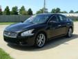 Â .
Â 
2010 Nissan Maxima
$27814
Call 620-412-2253
John North Ford
620-412-2253
3002 W Highway 50,
Emporia, KS 66801
620-412-2253
Deal of the Year!
Vehicle Price: 27814
Mileage: 39385
Engine: Gas V6 3.5L/
Body Style: Sedan
Transmission: -
Exterior Color: