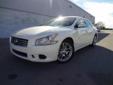 .
2010 Nissan Maxima 3.5 SV
$23988
Call (931) 538-4808 ext. 266
Victory Nissan South
(931) 538-4808 ext. 266
2801 Highway 231 North,
Shelbyville, TN 37160
INVENTORY LIQUIDATION! ALL RESONABLE OFFERS ACCEPTED!!! 6 DAYS ONLY!!! This is one of the LOWEST