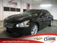 Classic Chevrolet of Sugar Land
13115 SW Freeway, Sugar Land, Texas 77487 -- 888-344-2856
2010 Nissan Maxima 3.5 S Pre-Owned
888-344-2856
Price: $23,987
Relax And Enjoy The Difference !
Click Here to View All Photos (17)
Relax And Enjoy The Difference !