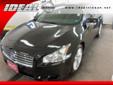Ideal Nissan
Ask About our Guaranteed Credit Approval!
Click on any image to get more details
Â 
2010 Nissan Maxima ( Click here to inquire about this vehicle )
Â 
If you have any questions about this vehicle, please call
Sales Department 888-307-9199
OR