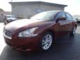 2010 Nissan Maxima V6 CVT 3.5 S - $19,869
More Details: http://www.autoshopper.com/used-cars/2010_Nissan_Maxima_V6_CVT_3.5_S_Lawrenceburg_TN-43261437.htm
Click Here for 7 more photos
Miles: 53754
Engine: 3.5L V6
Stock #: TT827842
Williams Auto Sales
