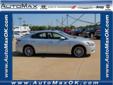 Automax Hyundai Del City
4401 Tinker Diagonal , Del City, Oklahoma 73115 -- 888-496-9186
2010 Nissan Maxima Pre-Owned
888-496-9186
Price: $28,980
Call for a Free CarFax report !
Click Here to View All Photos (13)
Call for a Free CarFax report !