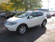 Â .
Â 
2010 Nissan Murano
$26995
Call (877) 257-5897
Bronco Motors
(877) 257-5897
9250 Fairview Ave,
Boise, ID 83704
Vehicle Price: 26995
Mileage: 36446
Engine: Gas V6 3.5L/
Body Style: Suv
Transmission: Variable
Exterior Color: White
Drivetrain: AWD