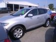 .
2010 Nissan Murano
$19890
Call (757) 517-3873
Pomoco Nissan
(757) 517-3873
1134 W. Mercury Blvd,
Hampton, VA 23666
CARFAX 1 owner and buyback guarantee* All Wheel Drive, never get stuck again... Gassss saverrrr!!! 23 MPG Hwy.. It's ready for
