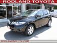 Â .
Â 
2010 Nissan Murano AWD
$25381
Call 425-344-3297
Rodland Toyota
425-344-3297
7125 Evergreen Way,
Everett, WA 98203
***2010 Nissan Murano AWD*** This is a ONE OWNER, LOCAL TRADE IN!!! MAINTAINED METICULOUSLY! PRIDE of ownership truly shows!! Equiped