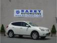 Barry Nissan Volvo Newport 166 Connell Hwy,Â ,Â Newport,Â RI,Â 02840Â -- 401-847-1231
Click here for finance approval
Contact Us
2010 Nissan Rogue
Mileage
42905
Transmission
N/A
Engine
2.5L I4 DOHC 16V
Color
White
Interior
Gray
Vin
JN8AS5MV7AW118731
Body
Sport