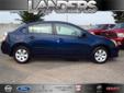 Â .
Â 
2010 Nissan Sentra
$12998
Call (662) 985-7279 ext. 1021
Vehicle Price: 12998
Mileage: 38450
Engine: Gas I4 2.0L/122
Body Style: Sedan
Transmission: Manual
Exterior Color: Blue
Drivetrain: FWD
Interior Color:
Doors: 4
Stock #: 12N2705A
Cylinders: 4