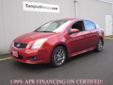 Campbell Nelson Nissan VW
Campbell Nelson Nissan VW
Asking Price: $18,950
Customer Driven Dealership!
Contact Friendly Sales Consultants at 888-573-6972 for more information!
Click here for finance approval
2010 Nissan Sentra ( Click here to inquire about