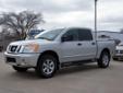 Â .
Â 
2010 Nissan Titan
$28147
Call 620-412-2253
John North Ford
620-412-2253
3002 W Highway 50,
Emporia, KS 66801
620-412-2253
Deal of the Year!
Click here for more information on this vehicle
Vehicle Price: 28147
Mileage: 5858
Engine: Gas V8 5.6L/
Body
