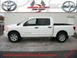Landers McLarty Toyota Scion
2970 Huntsville Hwy, Fayetville, Tennessee 37334 -- 888-556-5295
2010 Nissan Titan SE Pre-Owned
888-556-5295
Price: $21,500
Free Lifetime Powertrain Warranty on All New & Select Pre-Owned!
Click Here to View All Photos (16)