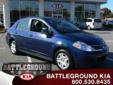 Â .
Â 
2010 Nissan Versa
$16668
Call 336-282-0115
Battleground Kia
336-282-0115
2927 Battleground Avenue,
Greensboro, NC 27408
One Owner!!
With more people moving into cities and gas prices staying high, small, affordable, and fuel-efficient cars seem to be