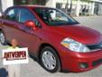 Antwerpen Auto World
9400 Liberty Road, Randallstown, Maryland 21133 -- 410-521-3000
2010 Nissan Versa 1.8 S Pre-Owned
410-521-3000
Price: $11,981
Click Here to View All Photos (19)
Description:
Â 
$$$ PRICED BELOW MARKET $$$ A ton of features on this 2010