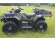 .
2010 Polaris Industries Sportsman 550 X2 4X4 ATV
$7385
Call (386) 968-8865 ext. 2553
Polaris of Gainesville
(386) 968-8865 ext. 2553
12556 n.W. US Hwy 441,
Gainesville, FL 32615
This is our 2010 Polaris Sportsman 550 X2 4X4 ATV! This ATV has been kept