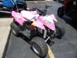 .
2010 Polaris OUTLAW 90
$1499
Call (859) 274-0579 ext. 397
Marshall Powersports
(859) 274-0579 ext. 397
18 Taft Highway,
Dry Ridge, KY 41035
Engine Type: 4-Stroke
Displacement: 89cc
Cylinders: Single
Engine Cooling: Air
Fuel System: Carbureted
Front