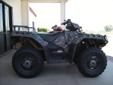 .
2010 Polaris Sportsman 550
$5999
Call (308) 217-0212 ext. 186
Budke PowerSports
(308) 217-0212 ext. 186
695 East Halligan Drive,
North Platte, NE 69101
The hunter's new best friend.The 2010 Polaris Sportsman 550 ATV is engineered for extreme off-road