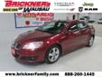 Price: $12999
Make: Pontiac
Model: G6
Color: Red
Year: 2010
Mileage: 77235
3.5 MOTOR, MOONROOF, FRT N SIDE AIRBAGS, ONSTAR, MP3 XM CD PLAYER, SPOILER, HEATED LEATHER SEATING, CHROME WHEELS,
Source: