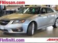 2010 Saab 9-5 Aero 4D Sedan
Infiniti San Francisco
888-373-3206
1395 Van Ness Ave
San Francisco, CA 94109
Call us today at 888-373-3206
Or click the link to view more details on this vehicle!
http://www.carprices.com/AF2/vdp_bp/VIN=YS3GR4BJ8A4002034