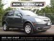 2010 Saturn VUE XR-L - $16,995
2010 Saturn Vue XR. Spacious interior, all wheel drive and V6 power. Inside Leather Heated Seats, CD, 6 speed automatic, OnStar, AC, Sun Roof, Power Windows/Locks and more. South Pacific's vehicles are inspected by our Tire