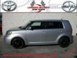 Landers McLarty Toyota Scion
2970 Huntsville Hwy, Fayetville, Tennessee 37334 -- 888-556-5295
2010 Scion xB SCION XB Pre-Owned
888-556-5295
Price: $13,900
Free Lifetime Powertrain Warranty on All New & Select Pre-Owned!
Click Here to View All Photos (16)
