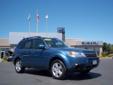 Â .
Â 
2010 Subaru Forester
$22850
Call (877) 301-1846 ext. 20
Larry H Miller Subaru
(877) 301-1846 ext. 20
9380 west fairview ave,
Boise, ID 83704
The 2010 Subaru Forester is a top pick in the highly competitive small SUV segment - come drive one and