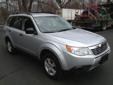 Price: $18999
Make: Subaru
Model: Forester
Color: Gray
Year: 2010
Mileage: 13837
You're going to love the 2010 Subaru Forester! Ensuring composure no matter the driving circumstances! With fewer than 15, 000 miles on the odometer, this 4 door sport