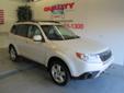 .
2010 Subaru Forester 2.5X Premium
$22500
Call 505-903-5755
Quality Buick GMC
505-903-5755
7901 Lomas Blvd NE,
Albuquerque, NM 87111
Immaculate condition, inside and out. Buy with confidence - local trade in. Come by today to see this one in person.