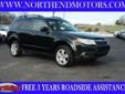 North End Motors inc.
390 Turnpike st, Canton, Massachusetts 02021 -- 877-355-3128
2010 Subaru Forester 2.5X Premium Pre-Owned
877-355-3128
Price: $18,990
Click Here to View All Photos (36)
Description:
Â 
AWD..Full Power Options..Just look what our