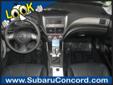 Subaru Concord
853 Concord Parkway S, Concord, North Carolina 28027 -- 866-985-4555
2010 Subaru Forester 2.5X Limited AWD SUV Pre-Owned
866-985-4555
Price: $21,500
Free Car Fax Report on our website! Convenient Location!
Click Here to View All Photos
