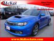 McKee's on 14th
5095 N.E. 14th Stret, Â  Des Moines, IA, US -50213Â  -- 877-540-0829
2010 Subaru Impreza WRX Sti AWD
WE??RE MAKING DEALS!!! CALL NOW!!!
Price: $ 33,988
Ask for your Carfax Report on any vehicle...For years we have been striving to give our