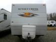 .
2010 SunnyBrook Sunset Creek 279RB
$15999
Call (606) 928-6795
Summit RV
(606) 928-6795
6611 US 60,
Ashland, KY 41102
Visit all the hot spots on your traveling wish list with this great 2010 SunnyBrook Sunset Creek 279RB. In white, this gently used white