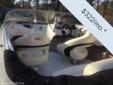 2010 Tahoe 20 Q7 SSI You can own this vessel for as little as $322 per month. Visit the POP Yachts website for more information.
Key Features
Full-width aft swim platform with fold-down boarding ladder & storage
Stainless steel ski tow ring
Aft padded