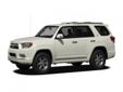 Germain Toyota of Naples
Have a question about this vehicle?
Call Giovanni Blasi or Vernon West on 239-567-9969
Click Here to View All Photos (3)
2010 Toyota 4Runner SR5 Pre-Owned
Price: $33,897
Model: 4Runner SR5
Exterior Color: Blk
Make: Toyota
VIN: