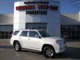 Northwest Arkansas Used Car Superstore
Have a question about this vehicle? Call 888-471-1847
Click Here to View All Photos (40)
2010 Toyota 4Runner Trail Pre-Owned
Price: $36,995
Stock No: TR028969
Model: 4Runner Trail
Make: Toyota
Transmission: