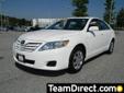 2010 TOYOTA CAMRY 4DR
$17,491
Phone:
Toll-Free Phone:
Year
2010
Interior
GRAY
Make
TOYOTA
Mileage
35334 
Model
CAMRY 
Engine
2.5L I4
Color
WHITE
VIN
4T4BF3EK9AR074046
Stock
AR074046
Warranty
Unspecified
Description
1 OWNER, CLEAN CARFAX! The Toyota