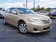.
2010 Toyota Camry LE
$13668
Call (336) 313-2544 ext. 65
Bob Dunn Hyundai
(336) 313-2544 ext. 65
801 East Bessemer Ave,
Greensboro, NC 27405
CLEAN CARFAX!!! COMES WITH BOB DUNNS EXCLUSIVE LIFETIME POWERTRAIN WARRANTY!! This low mile, 1 owner, clean, 2011