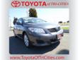 Summit Auto Group Northwest
Call Now: (888) 219 - 5831
2010 Toyota Corolla
Â Â Â  
Â Â  Â Â 
Vehicle Comments:
Pricing after all Manufacturer Rebates and Dealer discounts.Â  Pricing excludes applicable tax, title and $150.00 document fee.Â  Financing available