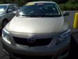 Â .
Â 
2010 Toyota Corolla
$13990
Call (610) 916-2221
Smart Choice 61 Auto Sales Inc.
(610) 916-2221
14040 Kutztown Rd,
Fleetwood, PA 19522
Vehicle Price: 13990
Mileage: 30451
Engine: Gas I4 1.8L/110
Body Style: Sedan
Transmission: Automatic
Exterior Color: