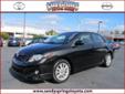 Sandy Springs Toyota
6475 Roswell Rd., Atlanta, Georgia 30328 -- 888-689-7839
2010 TOYOTA Corolla 4DR SDN AUTO S Pre-Owned
888-689-7839
Price: $16,995
New car condition with a used car price, won't last long
Click Here to View All Photos (21)
Absolutely