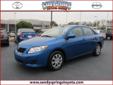 Sandy Springs Toyota
6475 Roswell Rd., Atlanta, Georgia 30328 -- 888-689-7839
2010 TOYOTA Corolla 4DR SDN AUTO LE Pre-Owned
888-689-7839
Price: $14,995
Immaculate looks and drives great !!!
Click Here to View All Photos (22)
New car condition with a used