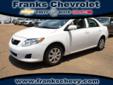 2010 TOYOTA COROLLA LE
$18,770
Phone:
Toll-Free Phone: 8774618644
Year
2010
Interior
Make
TOYOTA
Mileage
35819 
Model
COROLLA 
Engine
Color
WHITE
VIN
2T1BU4EEXAC345584
Stock
Warranty
Unspecified
Description
Air Conditioning, Vanity Mirrors, Side Impact