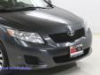 2010 TOYOTA COROLLA LE
$14,274
Phone:
Toll-Free Phone:
Year
2010
Interior
ASH
Make
TOYOTA
Mileage
36668 
Model
COROLLA 
Engine
Color
GREY
VIN
2T1BU4EE6AC526522
Stock
GHR3228
Warranty
Unspecified
Description
Spotless One-Owner! Economy smart! Put down the