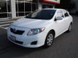 .
2010 Toyota Corolla LE
$12213
Call (425) 341-1789
Rodland Toyota
(425) 341-1789
7125 Evergreen Way,
Financing Options!, WA 98203
PRIDE of ownership truly shows!! DVD***EXCEPTIONAL CUSTOMER SERVICE is what we are known for. Let us make your next buying