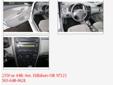 2010 Toyota Corolla LE
It has Gray interior.
Drive well with Automatic transmission.
It has 4 Cyl. engine.
The exterior is White.
Tilt Steering Wheel
Power Steering
Center Arm Rest
Power Door Locks
Air Conditioning
(ABS) Anti-Lock Braking System
Driver