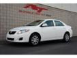 Avondale Toyota
10005 W. Papago Fwy , Avondale, Arizona 85323 -- 888-586-0262
2010 Toyota Corolla LE Pre-Owned
888-586-0262
Price: $14,482
Hassle Free Car Buying Experience!
Click Here to View All Photos (9)
Hassle Free Car Buying Experience!
Â 
Contact