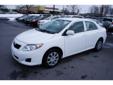 Toyota of Saratoga Springs
3002 Route 50, Â  Saratoga Springs, NY, US -12866Â  -- 888-692-0536
2010 Toyota Corolla LE
Price: $ 13,645
We love to say "Yes" so give us a call! 
888-692-0536
About Us:
Â 
Come visit our new sales and service facilities ? we?re