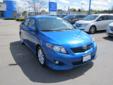Larry H Miller Honda Boise
7710 Gratz Dr, Â  Boise, ID, US -83709Â  -- 208-947-6685
2010 Toyota Corolla S-located at the Blue Honda Store
Pricing Reduced!
Price: $ 17,488
We pay more for your trade! 
208-947-6685
About Us:
Â 
Larry H Miller Honda of Boise