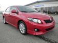 Community Ford
201 Ford Dr., Â  Mooresville, IN, US -46158Â  -- 800-429-8989
2010 Toyota Corolla S
Low mileage
Price: $ 15,500
Click here for finance approval 
800-429-8989
Â 
Contact Information:
Â 
Vehicle Information:
Â 
Community Ford
Click here to inquire