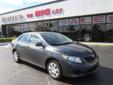 Germain Toyota of Naples
Have a question about this vehicle?
Call Giovanni Blasi or Vernon West on 239-567-9969
Click Here to View All Photos (40)
2010 Toyota Corolla Pre-Owned
Price: $16,799
Engine: 1.8 L
Stock No: T113811A
Year: 2010
Exterior Color: