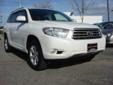 Â .
Â 
2010 Toyota Highlander
$31988
Call 757-214-6877
Charles Barker Pre-Owned Outlet
757-214-6877
3252 Virginia Beach Blvd,
Virginia beach, VA 23452
CARFAX 1-Owner, GREAT MILES 17,827! PRICED TO MOVE $1,100 below NADA Retail! SE trim. Leather Interior,