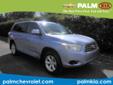Palm Chevrolet Kia
2300 S.W. College Rd., Ocala, Florida 34474 -- 888-584-9603
2010 Toyota Highlander FWD 4DR V6 BASE Pre-Owned
888-584-9603
Price: $24,600
Hassle Free / Haggle Free Pricing!
Click Here to View All Photos (18)
The Best Price First. Fast &